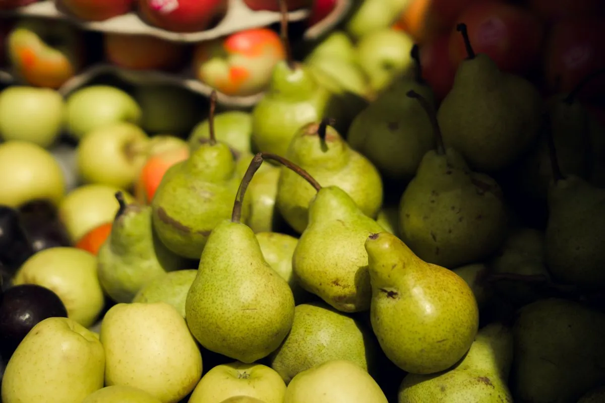 Fresh Pear