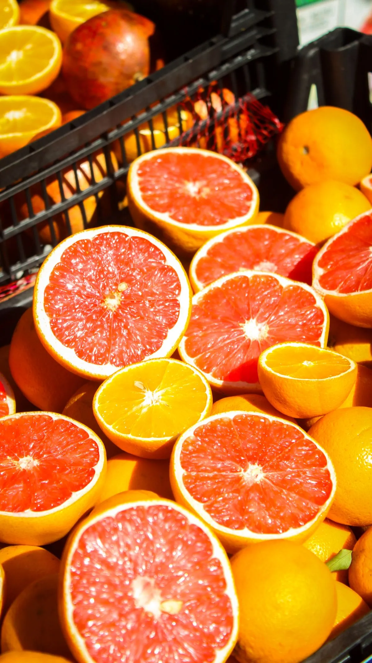Fresh Grapefruit