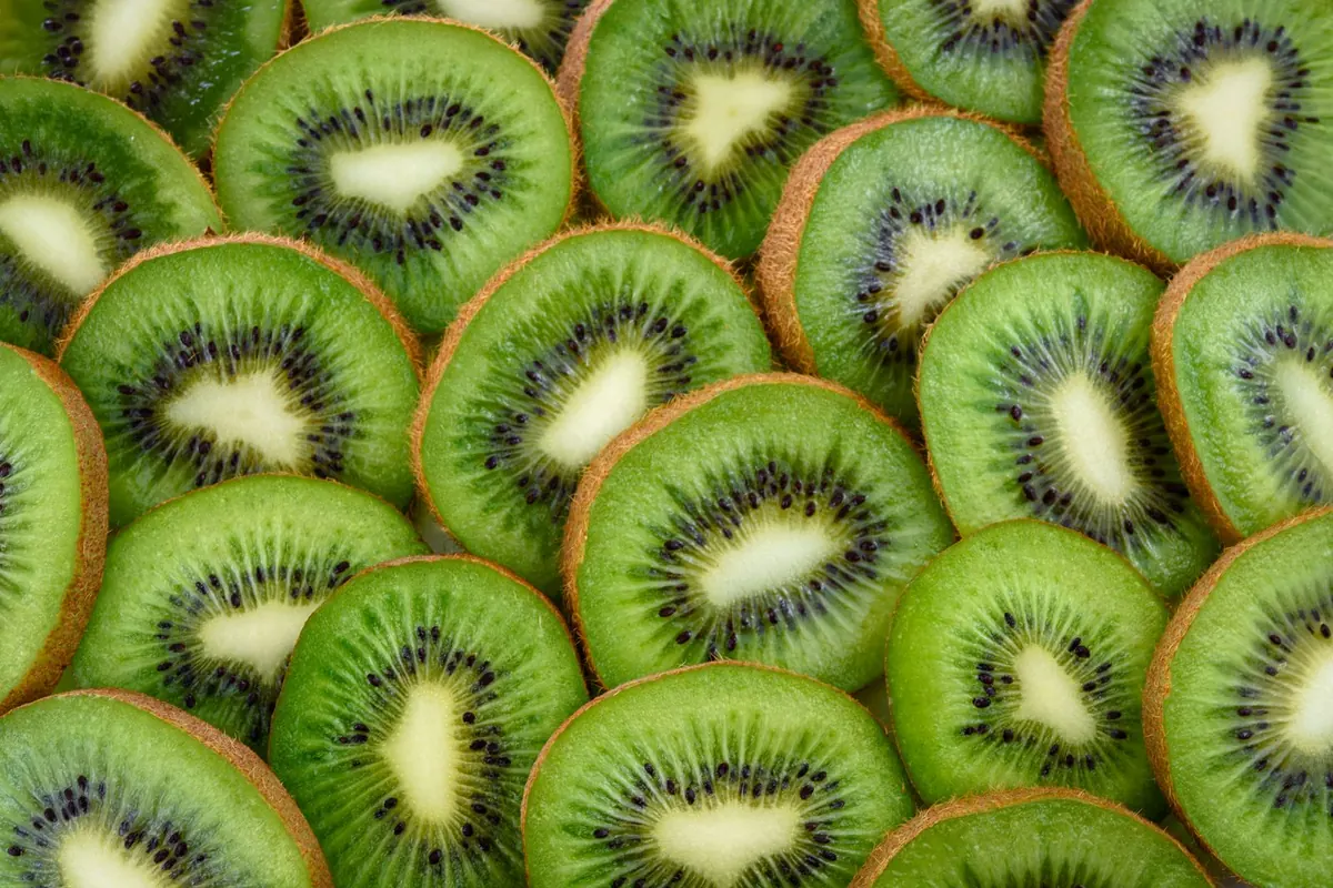 Fresh Kiwifruit