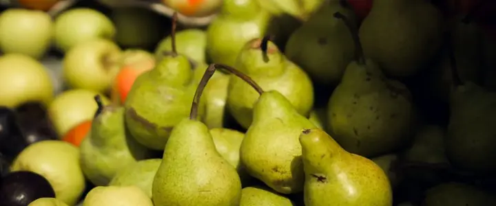 Fresh Pear