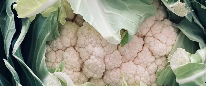 Fresh Cauliflower