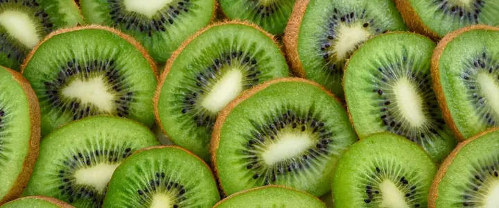 Fresh Kiwifruit