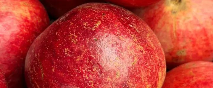 Fresh Pomegranate